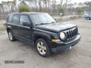 ✅ 2014 Jeep Patriot Limited • VIN: 1C4NJPCB0ED715806 • Lot: 41592525. Wystawiony na IAAI z przebiegiem 152 161 mil. Bezpłatny archiwum sprzedaży aukcyjnych z USA i szczegółowy raport historii pojazdu na DreamBid. Zdjęcie 1.