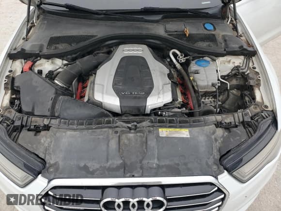 ✅ 2016 Audi A6 Prestige • VIN: WAUHGAFC3GN009971 • Lot: 71697425. Listed on Copart with 137,020 mi. Free auction sales archive from the USA and detailed vehicle history report at DreamBid. Image 11.