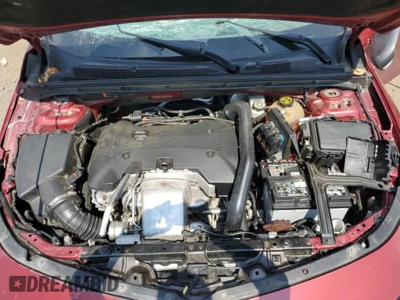 2019 Chevrolet Malibu Premier with VIN 1G1ZE5SX4KF222193, listed as a Copart auction lot 62448535 with 69,858 mi miles and Non repairable. Bid and sale history available at DreamBid. Image 11.