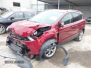 ✅ 2015 Ford Escape Titanium • VIN: 1FMCU0J98FUC07196 • Lot: 41930660. Listed on IAAI with 51,161 mi. Free auction sales archive from the USA and detailed vehicle history report at DreamBid. Image 17.