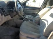 ✅ 2008 Hyundai Santa Fe GLS • VIN: 5NMSG13DX8H157023 • Lot: 91071525. Wystawiony na Copart z przebiegiem 152 367 mil. Bezpłatny archiwum sprzedaży aukcyjnych z USA i szczegółowy raport historii pojazdu na DreamBid. Zdjęcie 7.