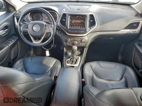 ✅ 2015 Jeep Cherokee Limited • VIN: 1C4PJMDB8FW757359 • Lot: 93353605. Listed on Copart with 104,457 mi. Free auction sales archive from the USA and detailed vehicle history report at DreamBid. Image 8.