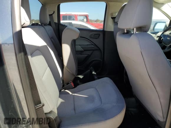 ✅ 2015 Chevrolet Colorado 4WD WT • VIN: 1GCGTAE3XF1226662 • Лот: 75818184. Опубликован ранее на Copart с пробегом Не указан. Бесплатный доступ к архиву аукционных продаж из США и подробный отчёт об истории автомобиля на DreamBid. Изображение 10.