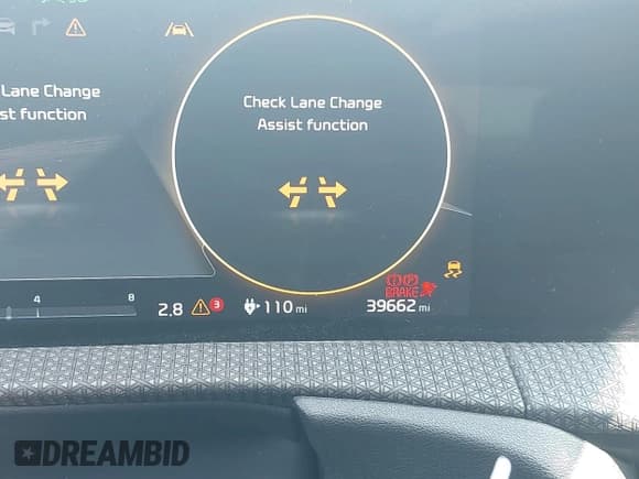 ✅ 2022 Kia EV6 Wind • VIN: KNDC3DLC6N5035363 • Лот: 42152655. Опубликован ранее на IAAI с пробегом 39 662 миль. Бесплатный доступ к архиву аукционных продаж из США и подробный отчёт об истории автомобиля на DreamBid. Изображение 15.