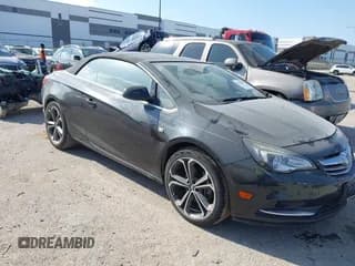 ✅ 2016 Buick Cascada Premium • VIN: W04WT3N57GG032849 • Лот: 43730298. Опубликован ранее на IAAI с пробегом Не указан. Бесплатный доступ к архиву аукционных продаж из США и подробный отчёт об истории автомобиля на DreamBid. Изображение 1.