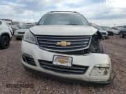 ✅ 2015 Chevrolet Traverse LTZ • VIN: 1GNKRJKD6FJ294373 • Lot: 68935364. Wystawiony na Copart z przebiegiem 128 691 mil. Bezpłatny archiwum sprzedaży aukcyjnych z USA i szczegółowy raport historii pojazdu na DreamBid. Zdjęcie 5.