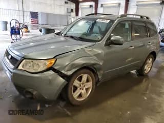 ✅ 2009 Subaru Forester X • VIN: JF2SH636X9H726128 • Lot: 70180475. Listed on Copart with 191,359 mi. Free auction sales archive from the USA and detailed vehicle history report at DreamBid. Image 1.