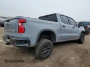 ✅ 2025 Chevrolet Silverado 1500 • VIN: 3GCUKHE81SG131512 • Лот: 53326985. Опубликован ранее на Copart с пробегом 2 852 миль. Бесплатный доступ к архиву аукционных продаж из США и подробный отчёт об истории автомобиля на DreamBid. Изображение 3.