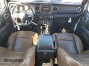 ✅ 2023 Jeep Wrangler Sahara • VIN: 1C4HJXEG8PW570544 • Lot: 82376495. Listed on Copart with 75,848 mi. Free auction sales archive from the USA and detailed vehicle history report at DreamBid. Image 8.