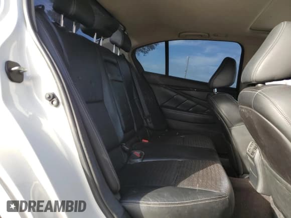 ✅ 2015 Infiniti Q50 Sport • VIN: JN1BV7AP0FM351946 • Лот: 82304765. Опубликован ранее на Copart с пробегом 97 887 миль. Бесплатный доступ к архиву аукционных продаж из США и подробный отчёт об истории автомобиля на DreamBid. Изображение 10.