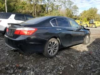 ✅ 2013 Honda Accord Sport • VIN: 1HGCR2F59DA012540 • Lot: 86713785. Wystawiony na Copart z przebiegiem 182 853 mil. Bezpłatny archiwum sprzedaży aukcyjnych z USA i szczegółowy raport historii pojazdu na DreamBid. Zdjęcie 3.