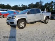 ✅ 2017 Chevrolet Colorado 4WD WT • VIN: 1GCGTBEN1H1276540 • Лот: 76869794. Опубликован ранее на Copart с пробегом 87 023 миль. Бесплатный доступ к архиву аукционных продаж из США и подробный отчёт об истории автомобиля на DreamBid. Изображение 1.
