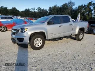 ✅ 2017 Chevrolet Colorado 4WD WT • VIN: 1GCGTBEN1H1276540 • Лот: 76869794. Опубликован ранее на Copart с пробегом 87 023 миль. Бесплатный доступ к архиву аукционных продаж из США и подробный отчёт об истории автомобиля на DreamBid. Изображение 1.