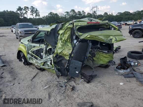 ✅ 2018 Kia Soul + • VIN: KNDJP3A56J7895403 • Lot: 59243204. Listed on Copart with Not provided. Free auction sales archive from the USA and detailed vehicle history report at DreamBid. Image 2.