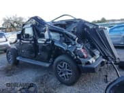 ✅ 2025 Jeep Wrangler Sahara • VIN: 1C4PJXEN5SW503452 • Lot: 85773825. Listed on Copart with 15,101 mi. Free auction sales archive from the USA and detailed vehicle history report at DreamBid. Image 2.