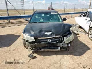 2006 Hyundai Sonata GLS z VIN 5NPEU46FX6H040045, wystawiony jako Copart lot #85382565 z przebiegiem 184 200 mil mil oraz Szkoda całkowita • Salvage title. Historia ofert i sprzedaży dostępna na DreamBid. Obrazek 5.
