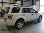 ✅ 2011 Ford Escape Hybrid • VIN: 1FMCU5K31BKC31871 • Lot: 62721555. Wystawiony na Copart z przebiegiem 120 179 mil. Bezpłatny archiwum sprzedaży aukcyjnych z USA i szczegółowy raport historii pojazdu na DreamBid. Zdjęcie 3.