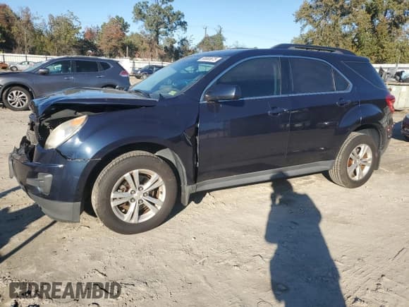 ✅ 2015 Chevrolet Equinox LT • VIN: 2GNALBEKXF1132964 • Lot: 90665675. Listed on Copart with 100,398 mi. Free auction sales archive from the USA and detailed vehicle history report at DreamBid. Image 1.