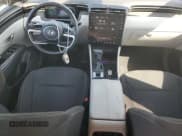 ✅ 2022 Hyundai Tucson SEL • VIN: 5NMJF3AE9NH091193 • Lot: 69459074. Wystawiony na Copart z przebiegiem 63 279 mil. Bezpłatny archiwum sprzedaży aukcyjnych z USA i szczegółowy raport historii pojazdu na DreamBid. Zdjęcie 8.