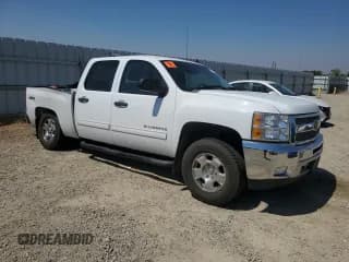 ✅ 2013 Chevrolet Silverado 1500 LT • VIN: 3GCPKSE76DG159066 • Lot: 67529084. Listed on Copart with 111,408 mi. Free auction sales archive from the USA and detailed vehicle history report at DreamBid. Image 4.