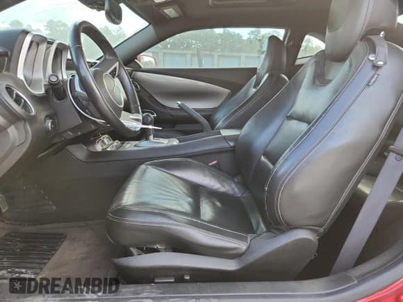 ✅ 2010 Chevrolet Camaro 2SS • VIN: 2G1FK1EJ6A9109414 • Lot: 85387155. Listed on Copart with 104,261 mi. Free auction sales archive from the USA and detailed vehicle history report at DreamBid. Image 7.