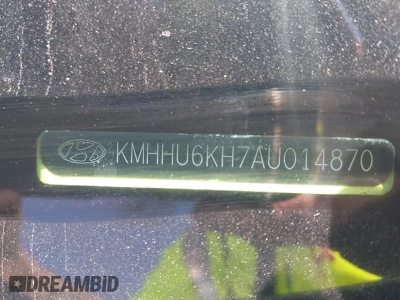 ✅ 2010 Hyundai Genesis Coupe • VIN: KMHHU6KH7AU014870 • Lot: 42305792. Wystawiony na IAAI z przebiegiem 158 324 mil. Bezpłatny archiwum sprzedaży aukcyjnych z USA i szczegółowy raport historii pojazdu na DreamBid. Zdjęcie 9.