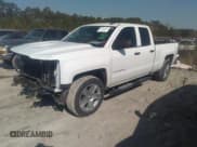 ✅ 2018 Chevrolet Silverado 1500 Custom • VIN: 1GCRCPEC2JZ354500 • Лот: 41640015. Опубликован ранее на IAAI с пробегом 87 376 миль. Бесплатный доступ к архиву аукционных продаж из США и подробный отчёт об истории автомобиля на DreamBid. Изображение 2.