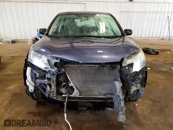 ✅ 2014 Honda CR-V LX • VIN: 2HKRM4H33EH632101 • Лот: 83757235. Опубликован ранее на Copart с пробегом Не указан. Бесплатный доступ к архиву аукционных продаж из США и подробный отчёт об истории автомобиля на DreamBid. Изображение 5.