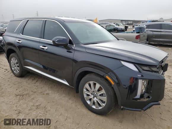 ✅ 2023 Hyundai Palisade SE • VIN: KM8R1DGE8PU551496 • Лот: 45240695. Опубликован ранее на Copart с пробегом 8 899 миль. Бесплатный доступ к архиву аукционных продаж из США и подробный отчёт об истории автомобиля на DreamBid. Изображение 4.