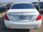 ✅ 2014 Mercedes-Benz S 550 • VIN: WDDUG8CB7EA058557 • Lot: 42465741. Listed on IAAI with 99,819 mi. Free auction sales archive from the USA and detailed vehicle history report at DreamBid. Image 15.