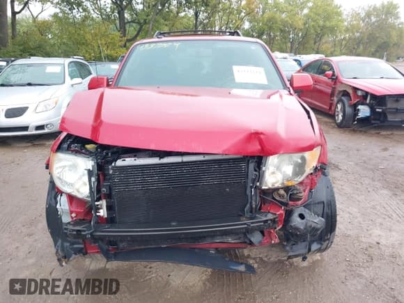✅ 2010 Ford Escape Limited • VIN: 1FMCU0E78AKA55580 • Lot: 43377224. Listed on IAAI with 226,627 mi. Free auction sales archive from the USA and detailed vehicle history report at DreamBid. Image 13.