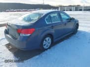 ✅ 2013 Subaru Legacy 2.5i • VIN: 4S3BMCA62D3042434 • Lot: 43912469. Listed on IAAI with 200,435 mi. Free auction sales archive from the USA and detailed vehicle history report at DreamBid. Image 4.