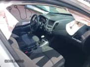 ✅ 2016 Chevrolet Cruze LS • VIN: 1G1BB5SM2G7278490 • Lot: 42876392. Listed on IAAI with Not provided. Free auction sales archive from the USA and detailed vehicle history report at DreamBid. Image 5.