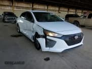 ✅ 2017 Hyundai Ioniq Blue • VIN: KMHC65LC6HU046317 • Lot: 93887755. Listed on Copart with 157,932 mi. Free auction sales archive from the USA and detailed vehicle history report at DreamBid. Image 13.