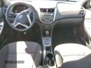 ✅ 2013 Hyundai Accent GS • VIN: KMHCT5AEXDU098203 • Лот: 76605714. Опубликован ранее на Copart с пробегом 54 804 миль. Бесплатный доступ к архиву аукционных продаж из США и подробный отчёт об истории автомобиля на DreamBid. Изображение 8.