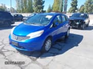 ✅ 2015 Nissan Note S • VIN: 3N1CE2CP4FL387251 • Лот: 43426082. Опубликован ранее на IAAI с пробегом 93 891 миль. Бесплатный доступ к архиву аукционных продаж из США и подробный отчёт об истории автомобиля на DreamBid. Изображение 2.