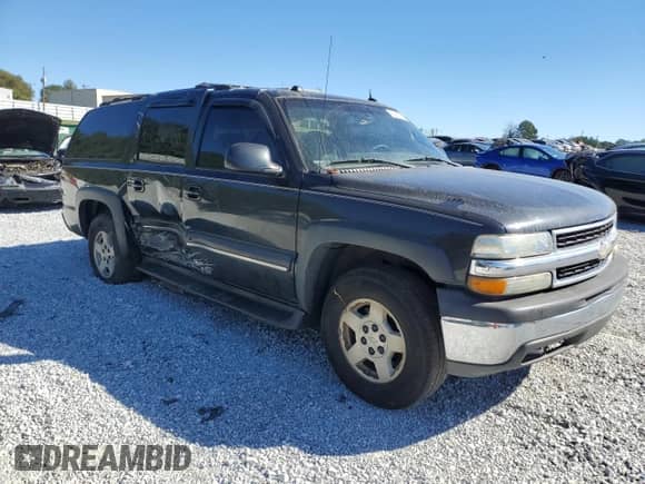 2004 Chevrolet Suburban LT с VIN 1GNEC16Z44J329672, выставлен на аукционе Copart как лот 76561674 с пробегом 202 322 миль миль и Списание • Salvage title. История ставок и продаж доступна на DreamBid. Изображение 4.