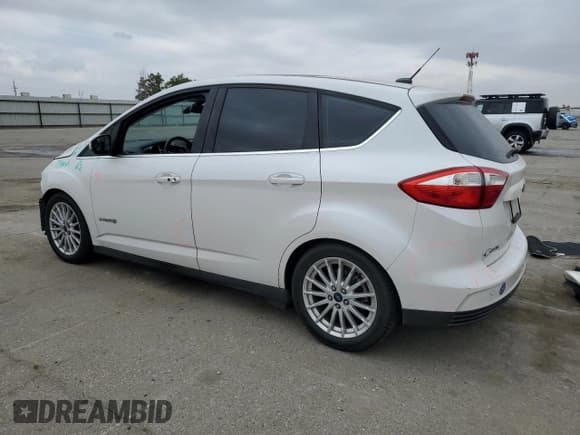✅ 2014 Ford C-Max SEL • VIN: 1FADP5BU9EL509610 • Lot: 53820565. Wystawiony na Copart z przebiegiem 157 648 mil. Bezpłatny archiwum sprzedaży aukcyjnych z USA i szczegółowy raport historii pojazdu na DreamBid. Zdjęcie 2.