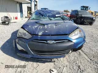 2014 Hyundai Genesis Coupe 2.0T с VIN KMHHT6KD4EU120439, выставлен на аукционе Copart как лот 77393784 с пробегом Не указан миль и Списание • Salvage title. История ставок и продаж доступна на DreamBid. Изображение 5.