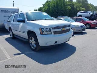 2013 Chevrolet Suburban LTZ с VIN 1GNSKKE70DR155936, выставлен на аукционе IAAI как лот 43008255 с пробегом 173 643 миль миль и . История ставок и продаж доступна на DreamBid. Изображение 1.