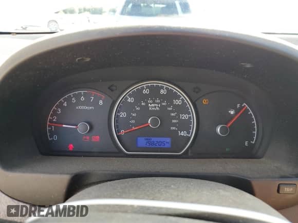 2010 Hyundai Elantra GLS z VIN KMHDU4AD9AU951379, wystawiony jako Copart lot #74606144 z przebiegiem 198 205 mil mil oraz Nie do naprawy • Non repairable. Historia ofert i sprzedaży dostępna na DreamBid. Obrazek 9.