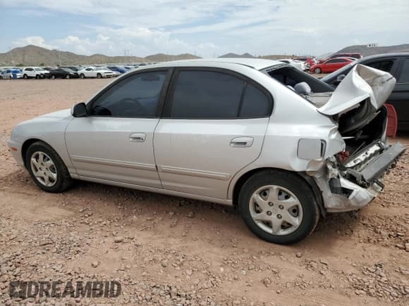 ✅ 2005 Hyundai Elantra GLS • VIN: KMHDN46D85U946797 • Lot: 71549745. Wystawiony na Copart z przebiegiem 166 493 mil. Bezpłatny archiwum sprzedaży aukcyjnych z USA i szczegółowy raport historii pojazdu na DreamBid. Zdjęcie 2.