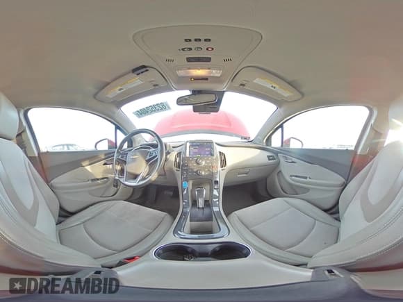 ✅ 2013 Chevrolet Volt • VIN: 1G1RB6E44DU102506 • Lot: 82352404. Wystawiony na Copart z przebiegiem 110 294 mil. Bezpłatny archiwum sprzedaży aukcyjnych z USA i szczegółowy raport historii pojazdu na DreamBid. Zdjęcie 13.