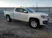 2022 Chevrolet Colorado 4WD LT z VIN 1GCHTCEA8N1217360, wystawiony jako Copart lot #91744735 z przebiegiem 153 438 mil mil oraz Czysty tytuł • Clean title. Historia ofert i sprzedaży dostępna na DreamBid. Obrazek 4.