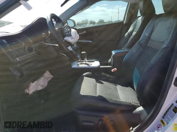 ✅ 2012 Toyota Camry SE • VIN: 4T1BF1FK4CU166696 • Lot: 91612745. Wystawiony na Copart z przebiegiem 262 393 mil. Bezpłatny archiwum sprzedaży aukcyjnych z USA i szczegółowy raport historii pojazdu na DreamBid. Zdjęcie 7.