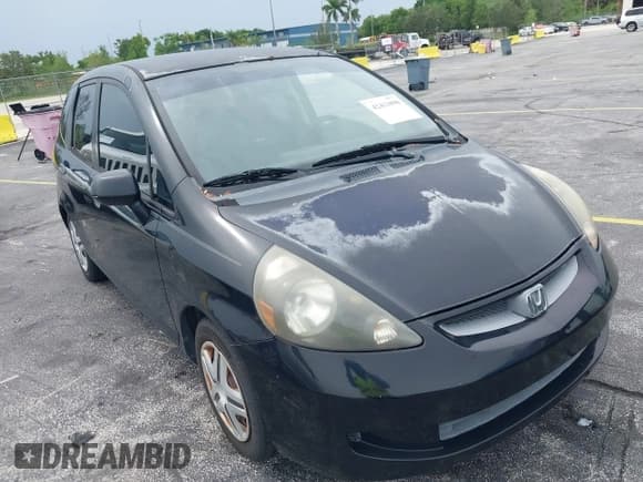 ✅ 2008 Honda Fit • VIN: JHMGD38438S005414 • Lot: 42411098. Listed on IAAI with 147,979 mi. Free auction sales archive from the USA and detailed vehicle history report at DreamBid. Image 6.