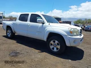 ✅ 2008 Toyota Tacoma PreRunner • VIN: 5TEKU72N98Z473566 • Lot: 42565770. Listed on IAAI with 120,868 mi. Free auction sales archive from the USA and detailed vehicle history report at DreamBid. Image 1.