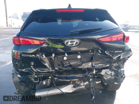 ✅ 2023 Hyundai Kona SEL • VIN: KM8K6CAB5PU961958 • Лот: 43537315. Опубликован ранее на IAAI с пробегом 13 421 миль. Бесплатный доступ к архиву аукционных продаж из США и подробный отчёт об истории автомобиля на DreamBid. Изображение 17.