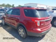 ✅ 2013 Ford Explorer • VIN: 1FM5K7B83DGA45406 • Lot: 43016996. Wystawiony na IAAI z przebiegiem 252 162 mil. Bezpłatny archiwum sprzedaży aukcyjnych z USA i szczegółowy raport historii pojazdu na DreamBid. Zdjęcie 3.
