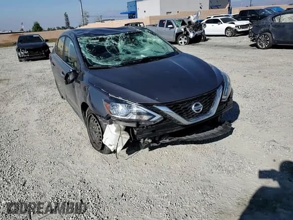 ✅ 2017 Nissan Sentra S • VIN: 3N1AB7APXHY358584 • Lot: 91510445. Listed on Copart with 90,616 mi. Free auction sales archive from the USA and detailed vehicle history report at DreamBid. Image 13.